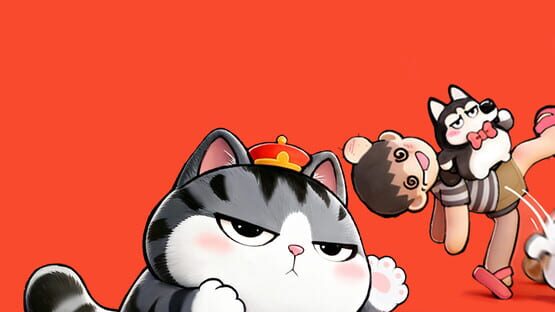 It Takes Paws official artwork 1