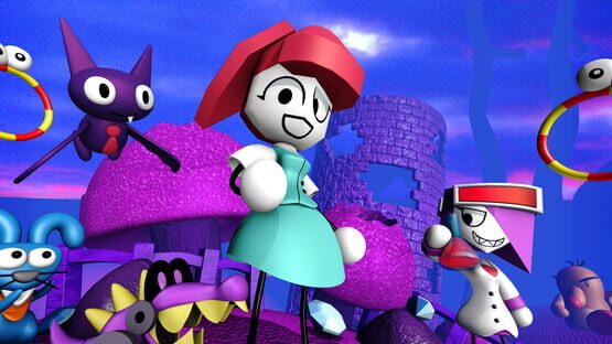 Paint Gal Adventures gameplay screenshot