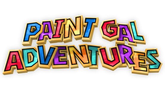 Paint Gal Adventures official artwork 2