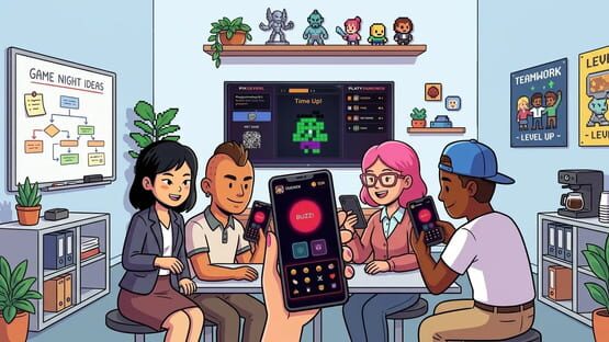 PixReveal gameplay screenshot