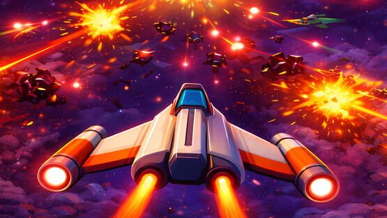 Armada Fighters gameplay screenshot