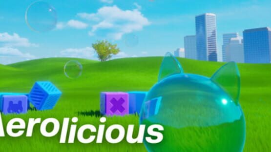 Aerolicious screenshot 1