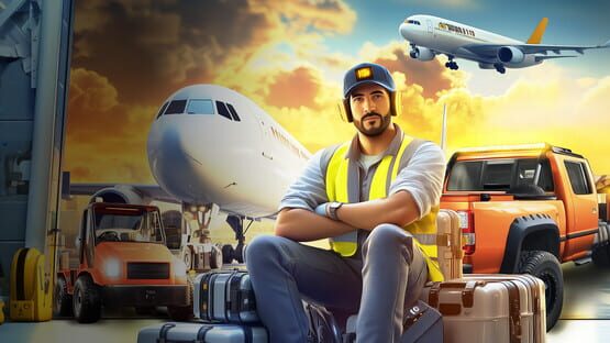Airport Manager Simulator 2026 official artwork 3