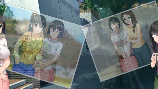 Country Girl Keiko gameplay screenshot