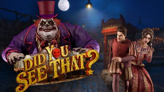 Did You See That? official artwork 1