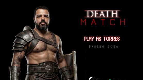 Death Match official artwork 4