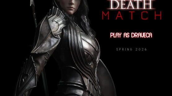 Death Match gameplay screenshot