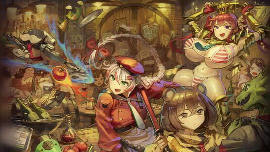 Izakaya Izakoza gameplay screenshot