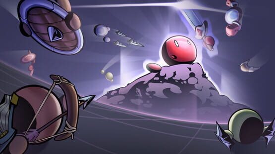 Ball Game official artwork 1
