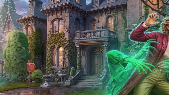Hidden Legacy: Whispering Walls - Collector's Edition screenshot 1