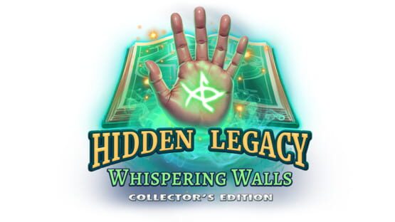 Hidden Legacy: Whispering Walls - Collector's Edition screenshot 2