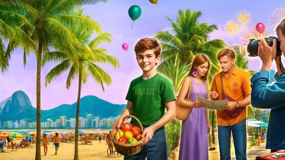 Festival Journey: Secrets of Rio - Collector's Edition gameplay screenshot