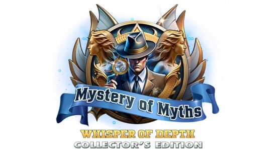 Mystery of Myths: Whisper of Depth - Collector's Edition gameplay screenshot