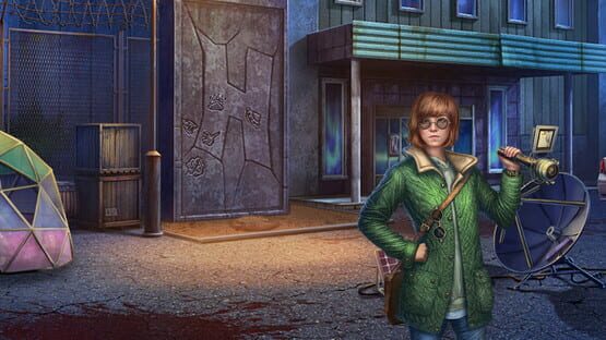The Unseen Fears: Inner Darkness - Collector's Edition gameplay screenshot