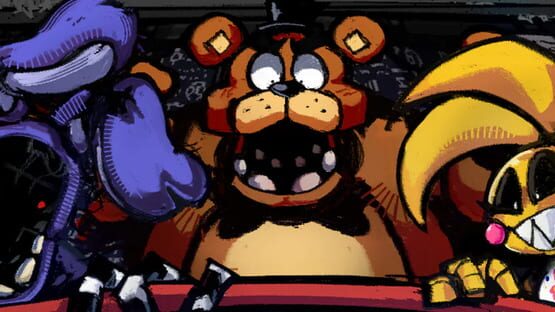Five Nights at Frickbear's 3 official artwork 2