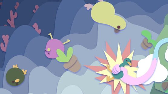 Rubber Bird official artwork 2