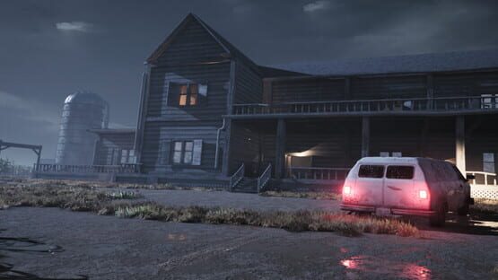 Crescent Creek: Survival Horror screenshot 1