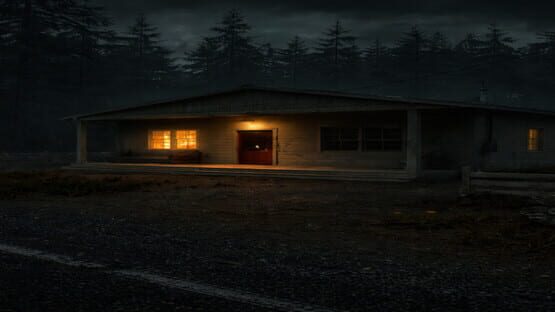 Crescent Creek: Survival Horror screenshot 2