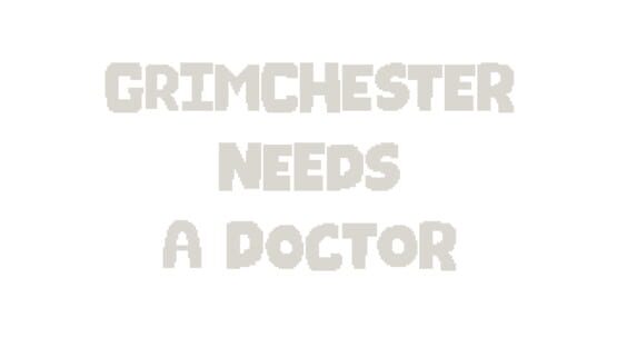 Grimchester Needs A Doctor gameplay screenshot