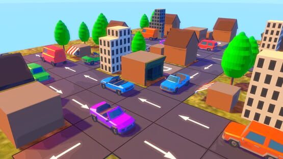 Green Light District gameplay screenshot