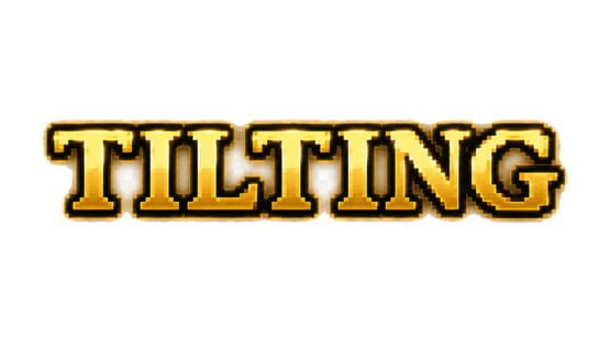 Tilting gameplay screenshot