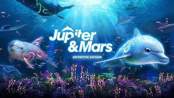 Jupiter & Mars: Definitive Edition official artwork 1
