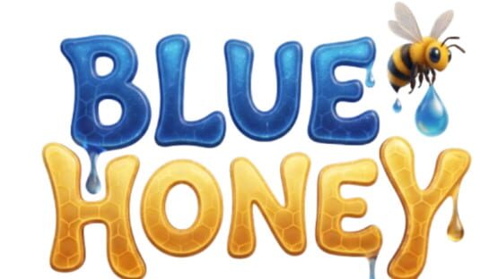 Blue Honey gameplay screenshot