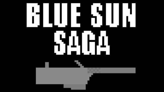 Blue Sun Saga official artwork 2