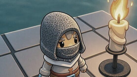 Face the Puzzle: Masked Journey gameplay screenshot