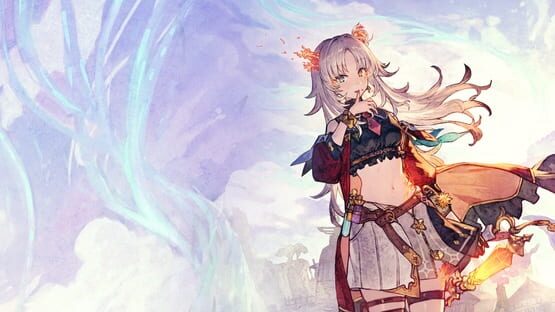 Atelier Karia: The Night Kingdom & the Guide of Memories official artwork 7