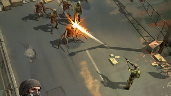 Chornobyl Quest gameplay screenshot