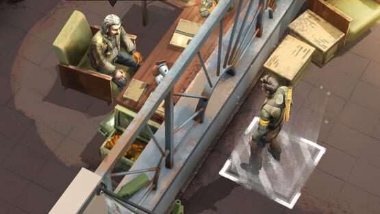 Chornobyl Quest gameplay screenshot