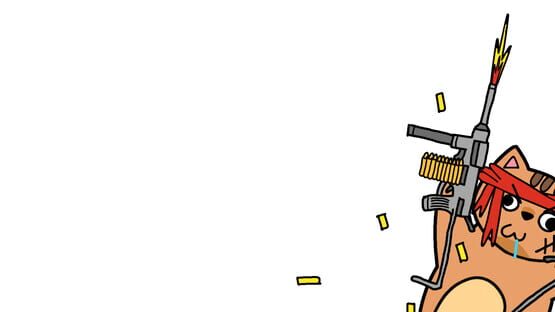 Tough Cat official artwork 1