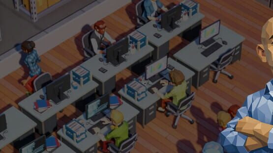 E-Shop Tycoon official artwork 4