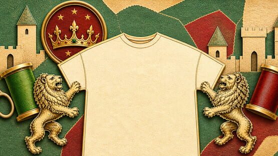 T-Shirt Kingdom official artwork 1