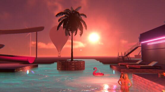 Liminal Space Holiday official artwork 1
