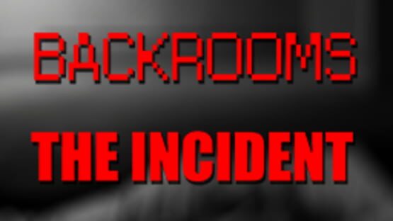 Backrooms: The Incident official artwork 2