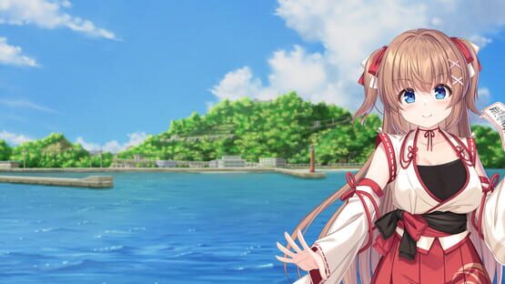 Mikoto and the Succubus Island gameplay screenshot