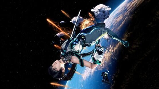 Stellar Blade backdrop