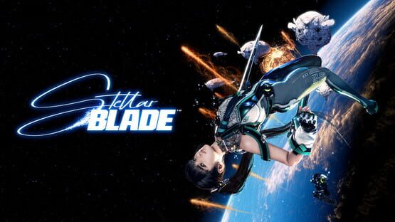 Stellar Blade backdrop