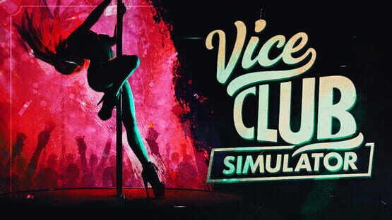 Vice Club Simulator official artwork 1