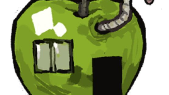 Maggot House: Song of the Hanging Mirror gameplay screenshot