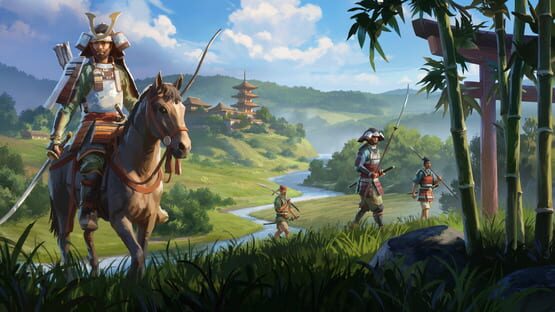Warlord: Awaji screenshot 2