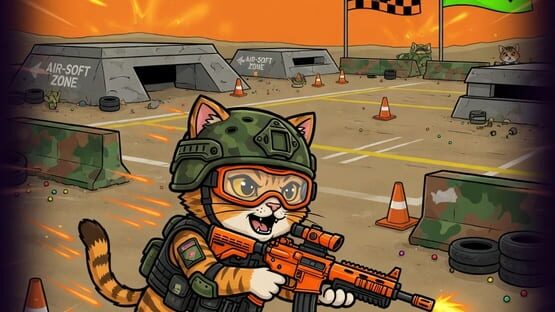 Kitten Airsoft screenshot 2