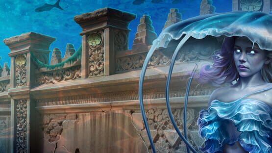 Mystery of Myths: Whisper of Depth - Collector's Edition gameplay screenshot