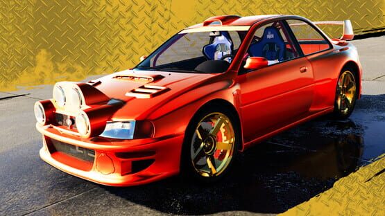 Rally Car Mechanic Simulator official artwork 3