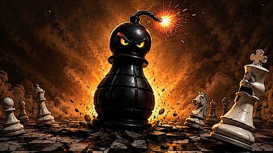 Chessplosion official artwork 1