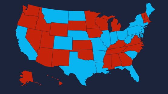 StateOS: The Political Sandbox gameplay screenshot