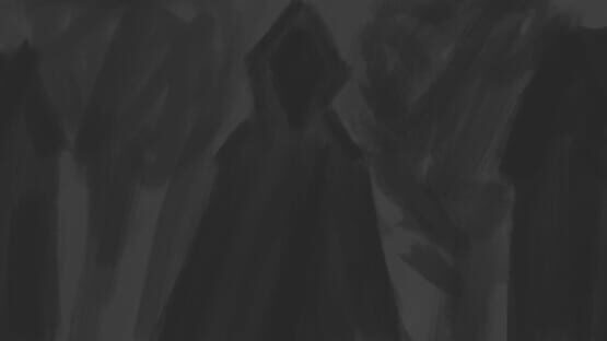 Grey Cloaks of Aron: The Sleeping Village official artwork 2
