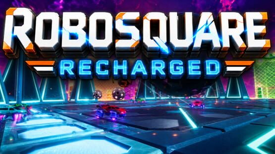 RoboSquare: Recharged official artwork 2